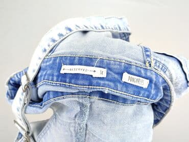 spódnice ogrodniczka reserved: Ogrodniczki damskie, rozmiar M — 4