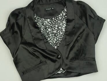 vero moda jeans jacket: Vila, Marynarka damska, rozmiar M — 1