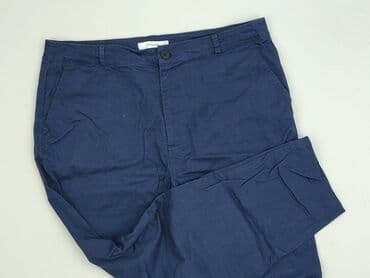 patrol jeans: Spodnie materiałowe damskie, rozmiar XL — 1