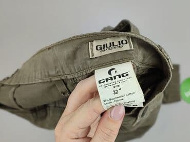 stradivarius cargo: Men's trousers — 5