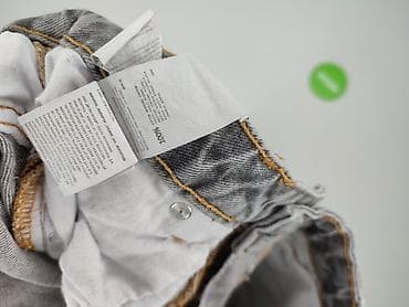 sinsey pl: Sinsay, Jeansy damskie, rozmiar L — 6