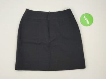 mini spódniczka czarne: Spódnica damska, rozmiar M — 3