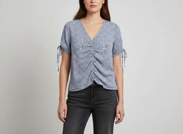 c a bluza damska: H&M, Bluzka damska, rozmiar XL — 7