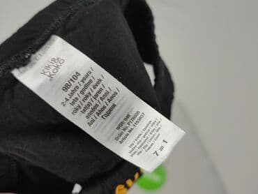 koszulka z kotem 3d: Panties, Kiki & Koko, 3-4 years, condition - Perfect — 4