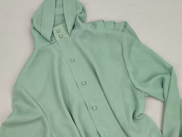 koszula i bluza z kapturem: Koszula damska, rozmiar XL — 2