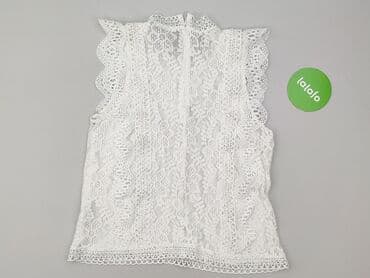 marynarka z piórami reserved: Reserved, Bluzka damska, L — 3