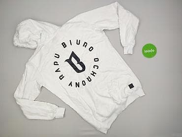 bluza bdf: Used, Bluza z kapturem dla mężczyzn, rozmiar M — 3