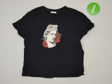 koszulka z kotem cropp: Cropp, Koszulka dla mężczyzn, M — 2