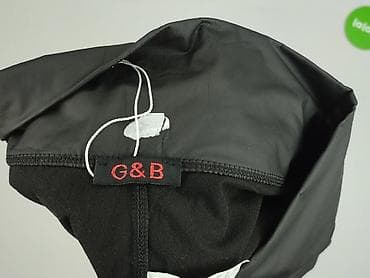 strong point leginsy: G&G, Legginsy Ze skóry ekologicznej damskie, rozmiar XL — 5