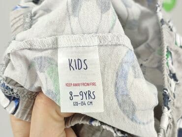 body z kubusiem puchatkiem: Sweatpants, 9 years, 128/134, condition - Very good — 4