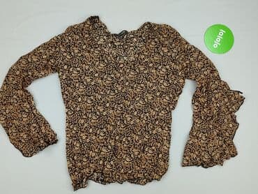 bluzki nietoperz czarne: Colloseum, Bluzka damska, rozmiar L — 2