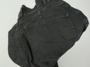 legginsy woskowane push up: Bershka, Jeansy damskie, XS — 6