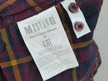 koszule wrangler 2012: Mustang, Koszula damska, rozmiar L — 5