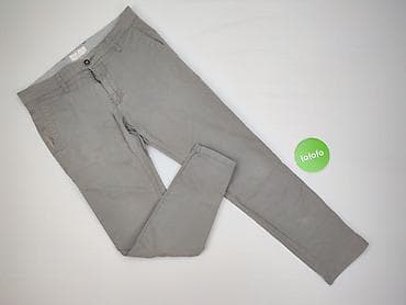 do pracy: Cross Jeans, Chinosy dla mężczyzn, rozmiar L — 2