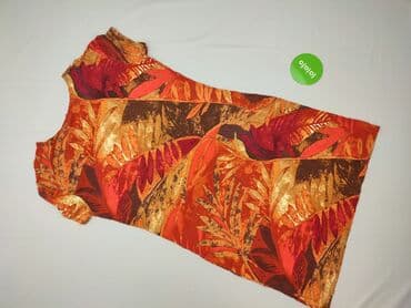 sukienki dla niskich puszystych: Sukienka damska, rozmiar 3XL — 3
