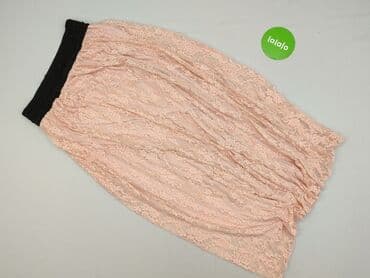 spódnice plisowane brudny róż: Spódnica damska, rozmiar S — 2