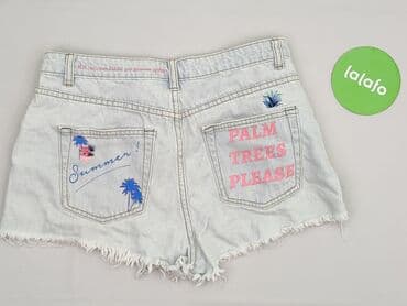 koszule hawajskie cropp: Szorty damskie, rozmiar M — 4