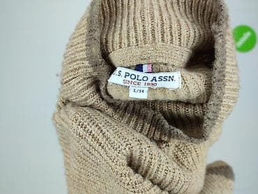 sweter meski prl: Us Polo Assn, Golf damski, rozmiar L — 4