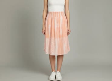 spódniczka maxi: Spódnica damska, rozmiar S — 1