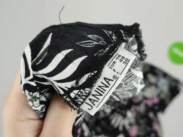 spodnie clockhouse: Janina, Spodnie materiałowe damskie, XL — 4