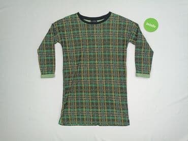 jakie rajstopy do srebrnej sukienki: Topshop, Sukienka damska, rozmiar S — 2