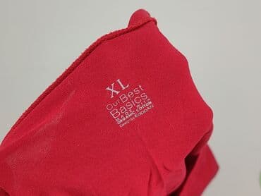 sukienka czerwona obcisła: Bluzka damska, XL — 5