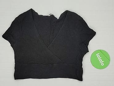 shein bluzy: Shein, Top damski, rozmiar S — 2