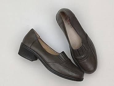 slip on na platformie: Półbuty damskie, rozmiar 39 — 1