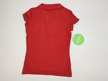 tommy hilfiger basic t shirty: Tommy Hilfiger, Damska koszulka polo, rozmiar M — 3