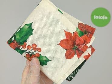 recznik kąpielowy: Serwetka 31 x 43, kolor - Kolorowy, stan - Idealny — 5