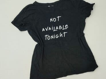 klasyczny t shirt damski: H&M Divided, Women`s T-shirt, size S — 2