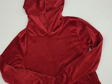 welurowa bluzki: Sukienka damska, rozmiar XL — 1