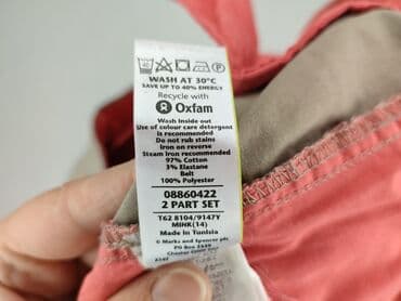 marks and spencer piżamy damskie: Marks & Spencer, Spodnie materiałowe damskie, rozmiar XL — 5