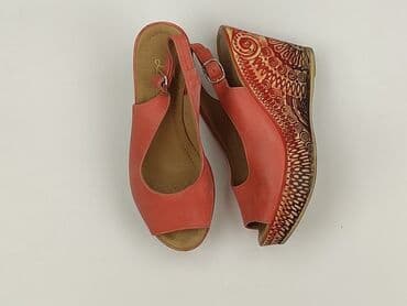 Sandały damskie, rozmiar 38