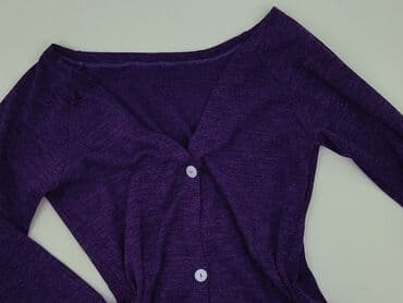 sweter na guziki: Kardigan damski, rozmiar S — 1