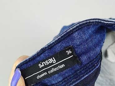 varxdar denim: Jeansy damskie, rozmiar S — 5