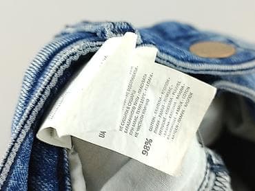 jeansy 48: Jeansy damskie, rozmiar XS — 6