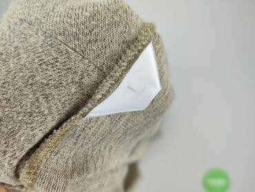 długi sweter sukienki: Kardigan damski, rozmiar L — 5