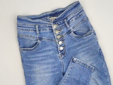 DENIM JEANS, Jeansy damskie