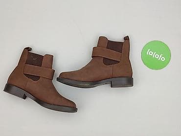 deichmann botki 2018: Papaya, Botki damskie, rozmiar 38 — 3