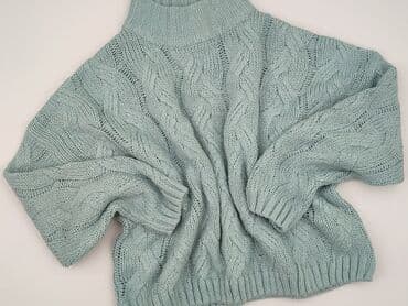 sweter w paski h: M&Co, Women`s sweater, size 7XL (EU 54) — 1