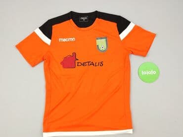 koszulka barcelona 1415: Macron, Koszulka dla mężczyzn, rozmiar XS — 2