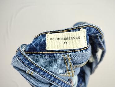 jeans daisy: Reserved, Ogrodniczki damskie, rozmiar XL — 4