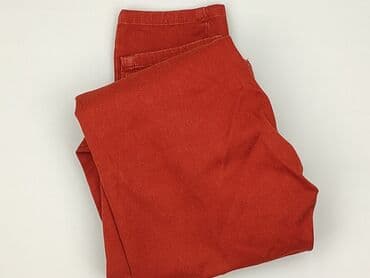 jeansy dla puszystych pań: Janina, Jeans for women, size XL (EU 42) — 7
