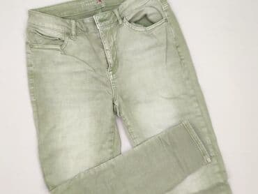 baggy jeans skater: Jeansy damskie, rozmiar M — 1