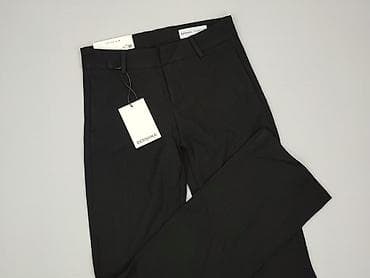 bershka: Bershka, Spodnie materiałowe damskie, rozmiar S — 1