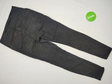 dresy szare damskie h m: H&M, Legginsy Eleganckie damskie, rozmiar XL — 3