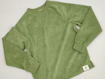 sukienka marynarkowa biala: Blouse, Sinsay, 9 years, 128-134 cm, condition - Very good — 1