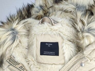 kardigan pull and bear: Bershka, Parka damska, rozmiar XS — 4