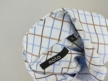 bomberka pull and bear: Moto, Koszulа dla mężczyzn, rozmiar S — 5